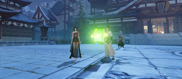 一梦江湖中元节活动诡寨疑云玩法解析