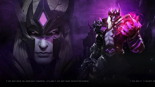 《光明大陆》死灵骑士快速上手攻略