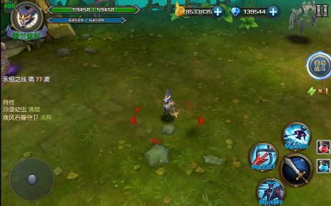 幻想小勇士爱兰迪尔加点与玩法分享