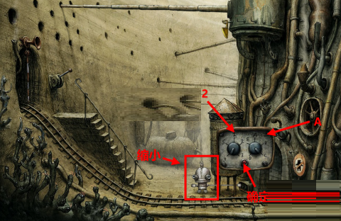 机械迷城第三关怎么过？机械迷城第三关通关攻略