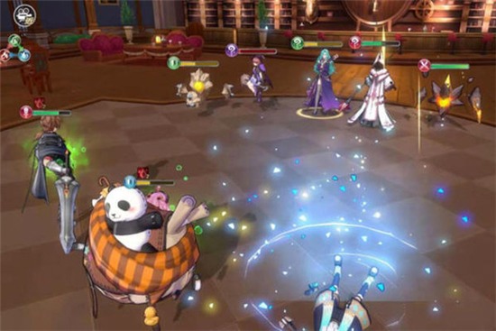 启源女神美杜莎打法介绍