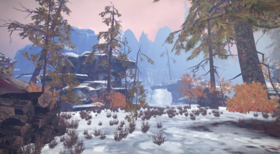 完美世界雪地地图刺骨之地上线与场景攻略