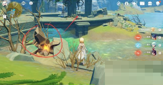 原神太山宝贝满船归任务怎么完成？原神太山宝贝满船归任务完成攻略