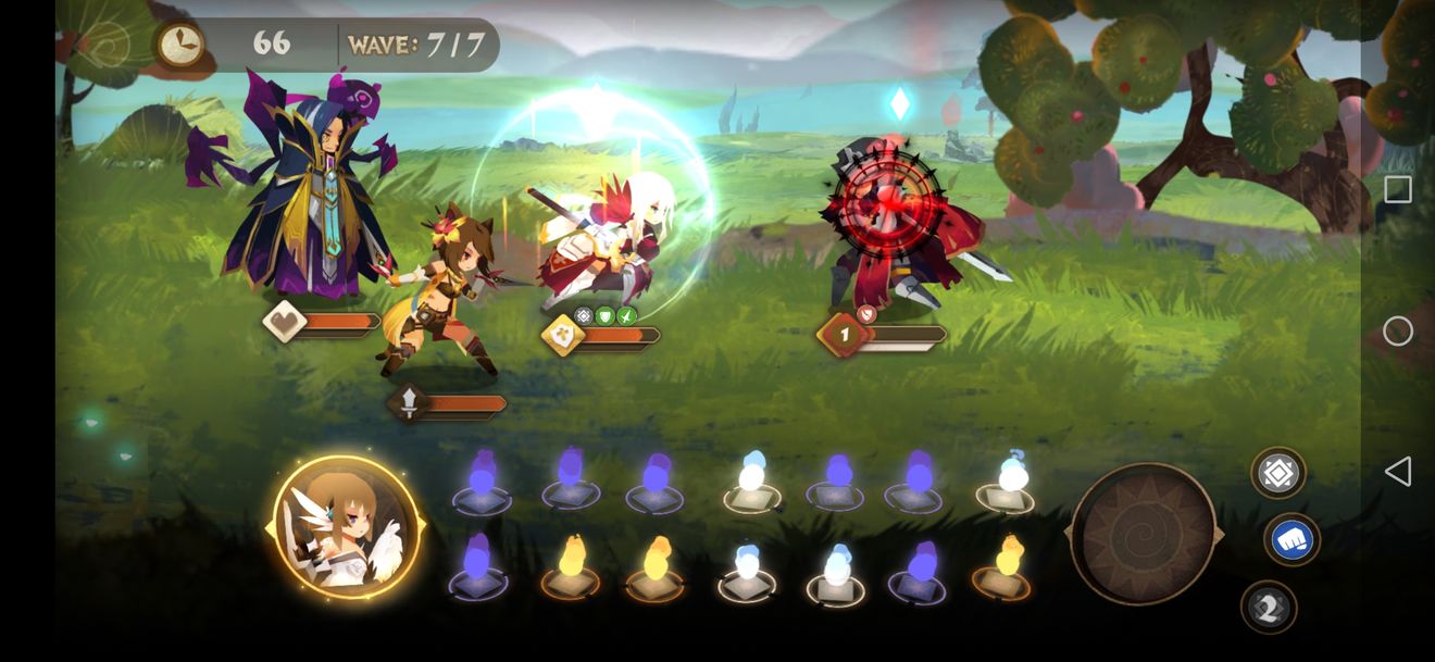 万象物语军事演习与王都暗巷无sp分享