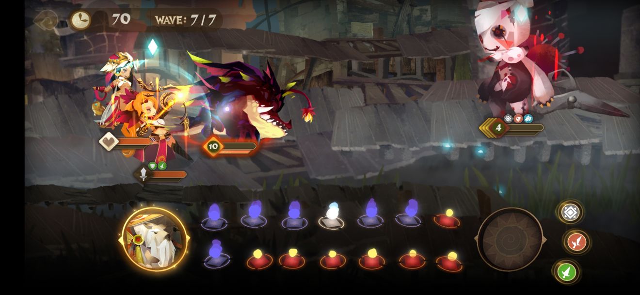 万象物语军事演习与王都暗巷无sp分享