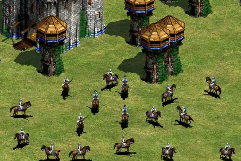 帝国时代2匈奴怎么玩?帝国时代2匈奴玩法攻略