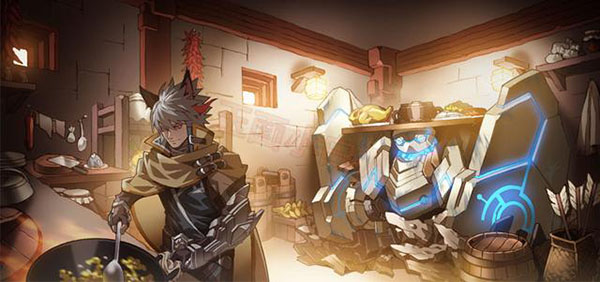 王者荣耀盾山凄惨人生背景故事介绍