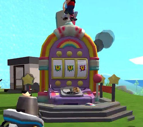 香肠派对复活机器使用攻略