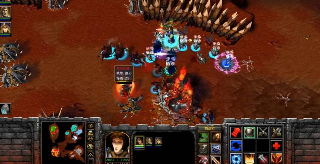 魔兽争霸3冰封王座战疫重生怎么通关?魔兽争霸3冰封王座战疫重生通关攻略