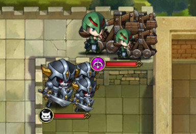 梦幻模拟战65兄贵步兵弓兵打法分享