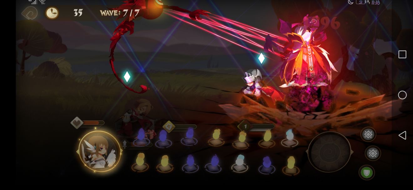 万象物语军事演习与王都暗巷无sp分享