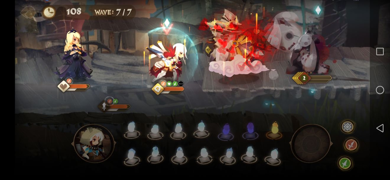 万象物语军事演习与王都暗巷无sp分享