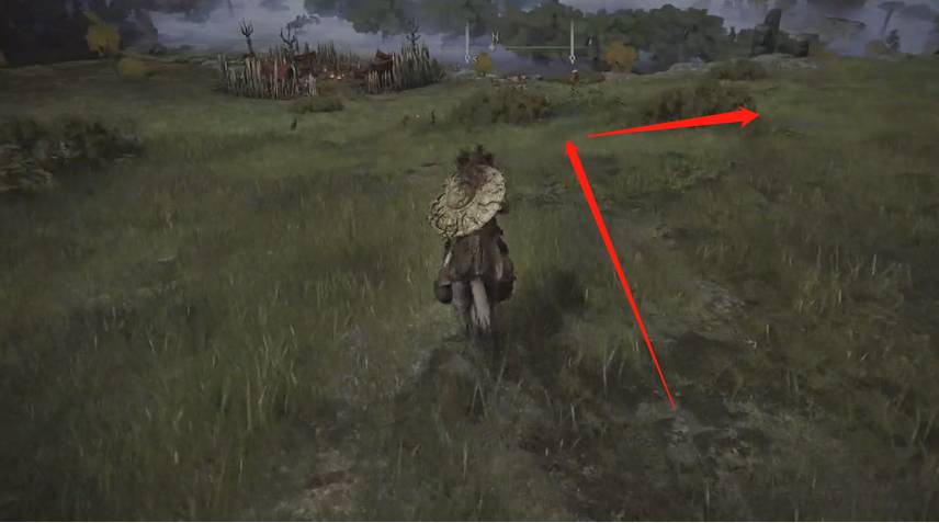 艾尔登法环眠狼破屋在哪里?艾尔登法环眠狼破屋位置介绍