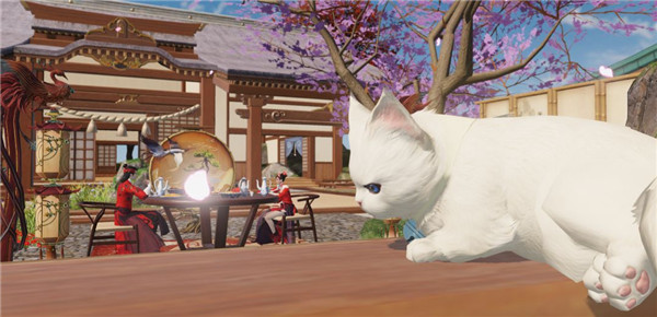 一梦江湖手游侠缘美味佳肴具体玩法介绍