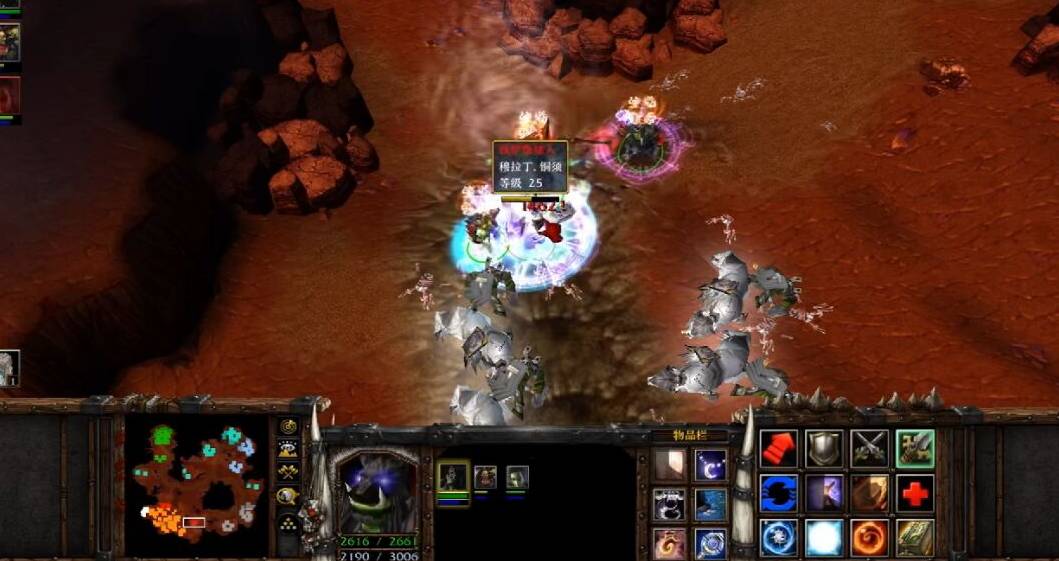 魔兽争霸3冰封王座战疫重生怎么通关?魔兽争霸3冰封王座战疫重生通关攻略