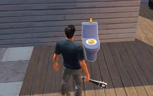 《明日之后》愚人节玩具的详细介绍