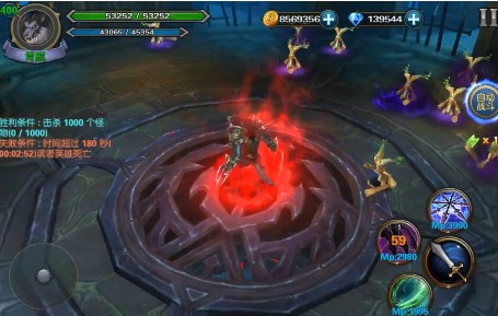 幻想小勇士爱兰迪尔加点与玩法分享