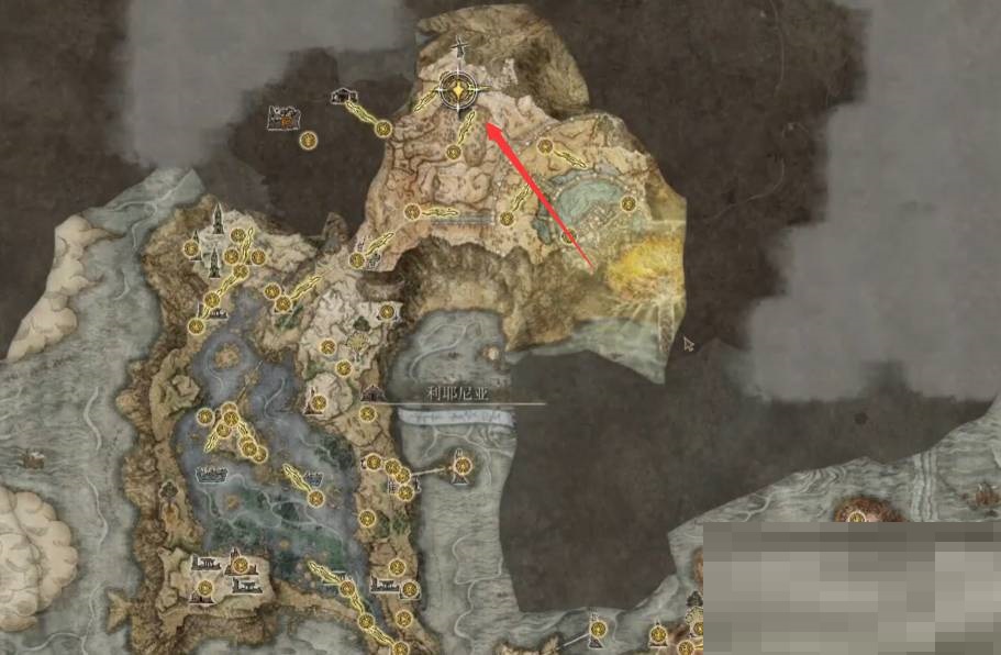 艾尔登法环移送罪人之路在哪?艾尔登法环移送罪人之路位置介绍