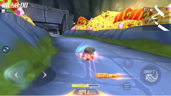 跑跑卡丁车手游中海盗宝藏迷宫的具体玩法