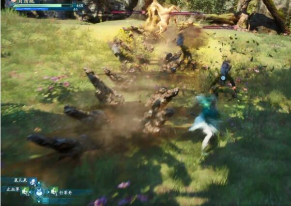 仙剑奇侠传七战斗模式介绍 仙剑奇侠传七战斗系统介绍