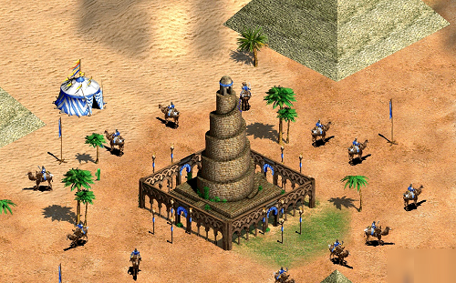 帝国时代2中最强的驻扎兵种是什么?帝国时代2中最强的驻扎兵种介绍