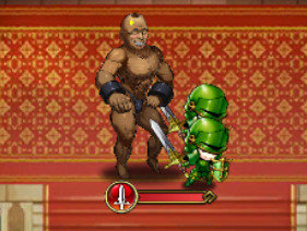 梦幻模拟战65兄贵步兵弓兵打法分享