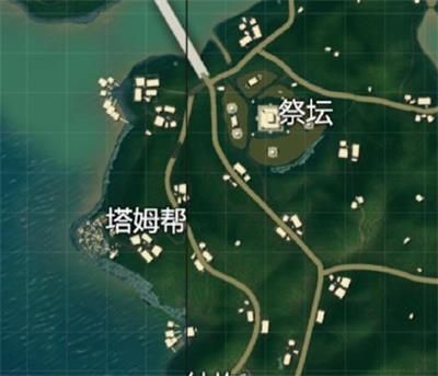 和平精英选择跳伞落点的攻略分享