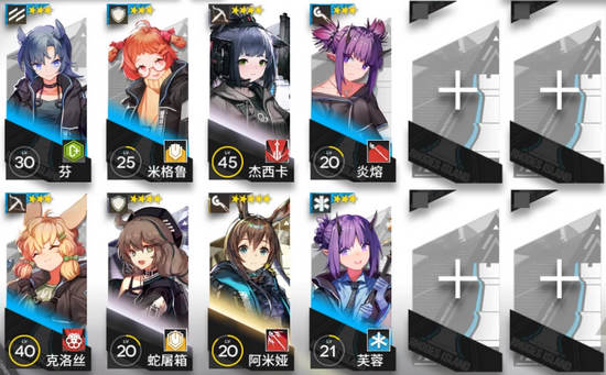 《明日方舟》新人精英化的详情介绍