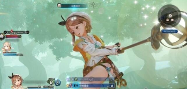 莱莎的炼金工房2以太核怎么速刷 莱莎的炼金工房2以太核获取地点详解