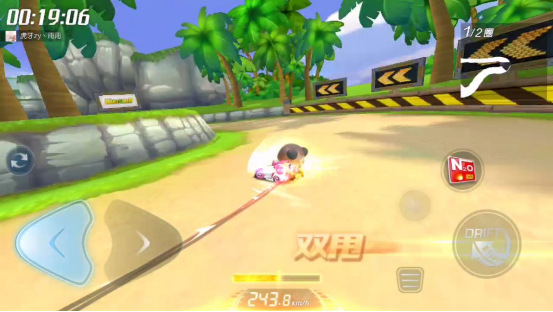 跑跑卡丁车手游中海盗宝藏迷宫的具体玩法