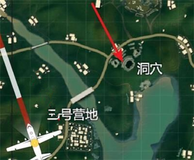 和平精英选择跳伞落点的攻略分享