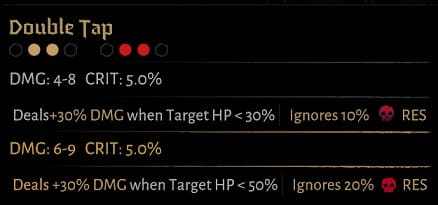 暗黑地牢2各人物有哪些技能？暗黑地牢2人物全技能信息一览