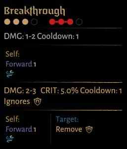 暗黑地牢2各人物有哪些技能？暗黑地牢2人物全技能信息一览