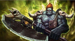 LOL8.20新版本亡灵战神塞恩符文分享