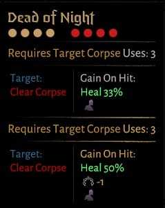 暗黑地牢2各人物有哪些技能？暗黑地牢2人物全技能信息一览