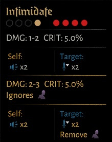 暗黑地牢2各人物有哪些技能？暗黑地牢2人物全技能信息一览