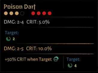 暗黑地牢2各人物有哪些技能？暗黑地牢2人物全技能信息一览