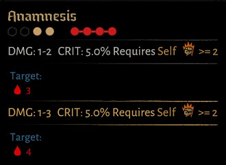 暗黑地牢2各人物有哪些技能？暗黑地牢2人物全技能信息一览
