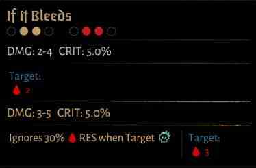 暗黑地牢2各人物有哪些技能？暗黑地牢2人物全技能信息一览