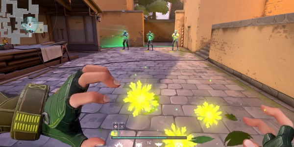 无畏契约斯凯技能怎么样?无畏契约斯凯技能介绍