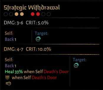 暗黑地牢2各人物有哪些技能？暗黑地牢2人物全技能信息一览