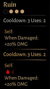 暗黑地牢2各人物有哪些技能？暗黑地牢2人物全技能信息一览