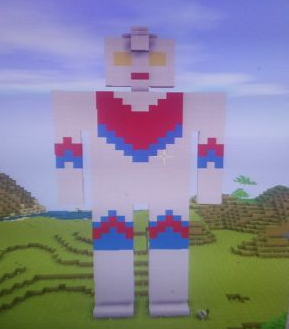 迷你世界怎么做奥特曼？迷你世界做奥特曼的玩法攻略