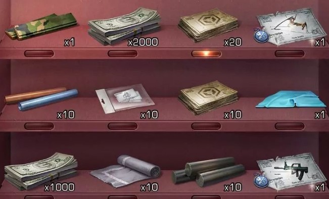 明日之后辞旧迎新岁道具集福分享