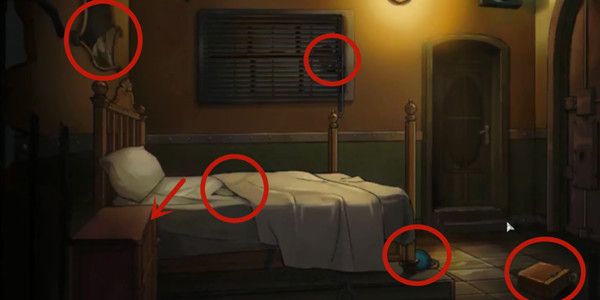 密室逃脱绝境系列9童薇通关攻略 密室逃脱绝境系列9第二章童薇通关流程图文攻略