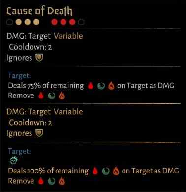 暗黑地牢2各人物有哪些技能？暗黑地牢2人物全技能信息一览