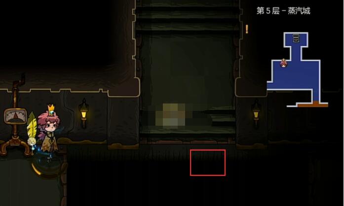 不思议的皇冠隐藏门位置汇总 不思议的皇冠隐藏门隐藏门寻找方法