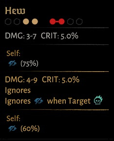 暗黑地牢2各人物有哪些技能？暗黑地牢2人物全技能信息一览