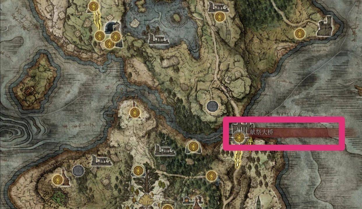 艾尔登法环复仇者小屋在哪里?艾尔登法环复仇者小屋位置介绍