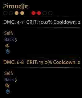 暗黑地牢2各人物有哪些技能？暗黑地牢2人物全技能信息一览